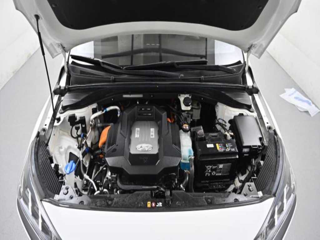 HYUNDAI Ioniq - Vista 6