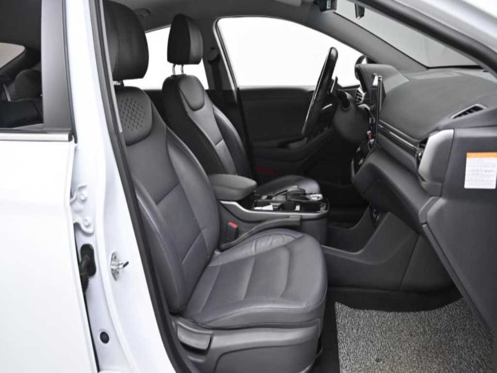 HYUNDAI Ioniq - Vista 10