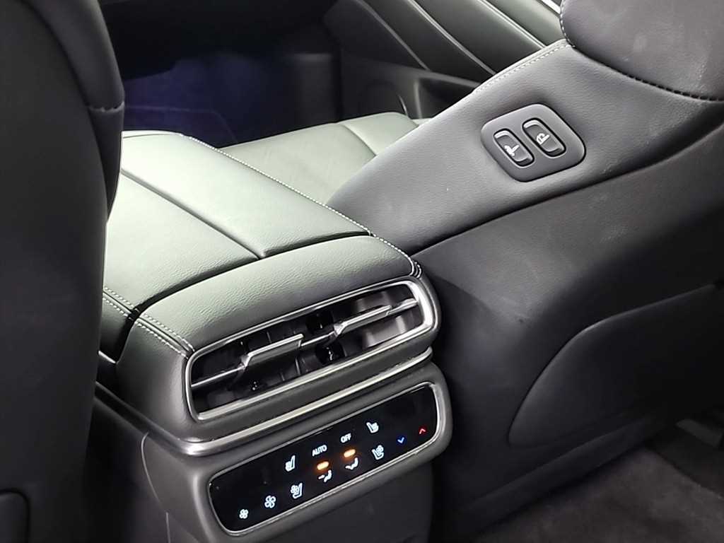 Genesis GV80 2024 Blanco - Importación desde Corea - HF Imports Iquique - Foto 13