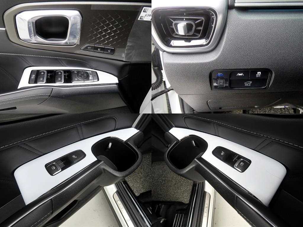 KIA Sorento 2023 Blanco - Importación desde Corea - HF Imports Iquique - Foto 14