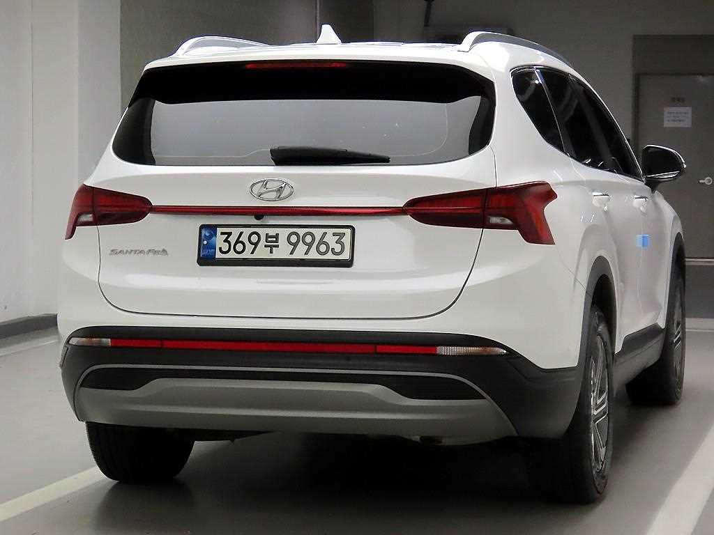 HYUNDAI Santa Fe - Vista 4