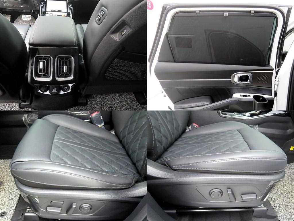 KIA Sorento 2023 Blanco - Importación desde Corea - HF Imports Iquique - Foto 17