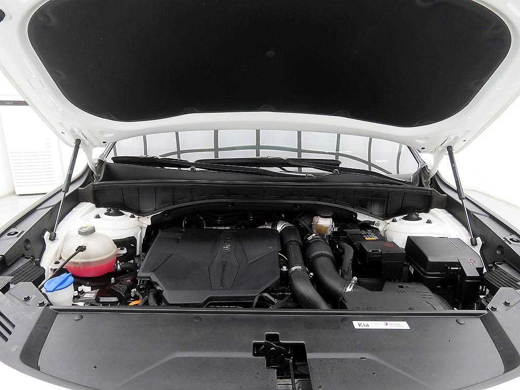 KIA Sorento 2023 Blanco - Importación desde Corea - HF Imports Iquique - Foto 19