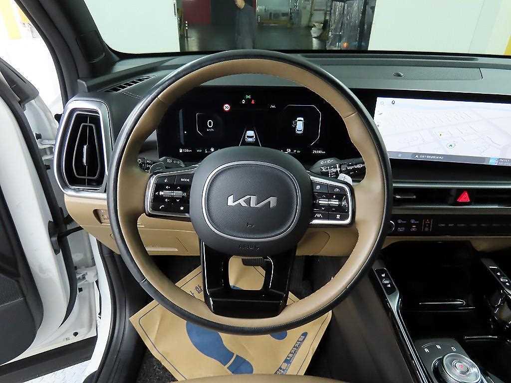 KIA Sorento - Vista 9