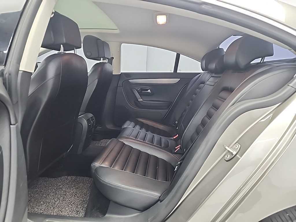 Volkswagen CC - Vista 12