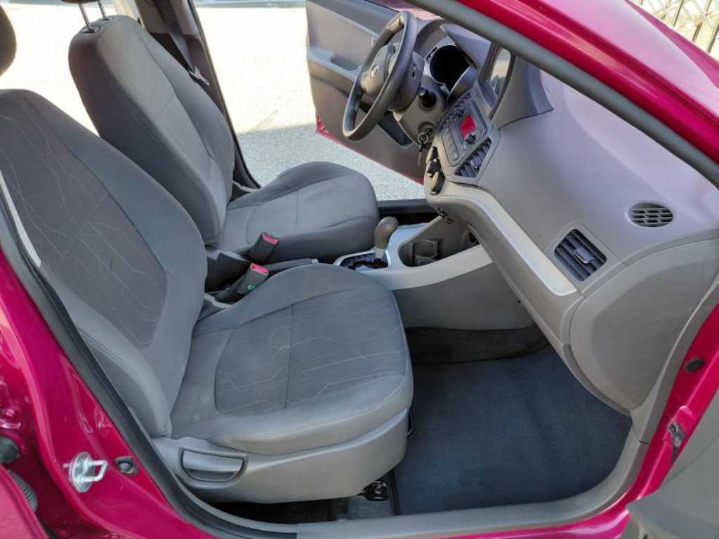 KIA Morning - Vista 9