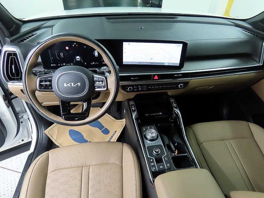 KIA Sorento - Vista 7