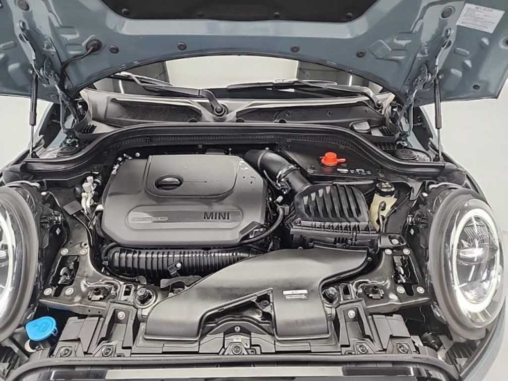 Mini Cooper - Vista 5