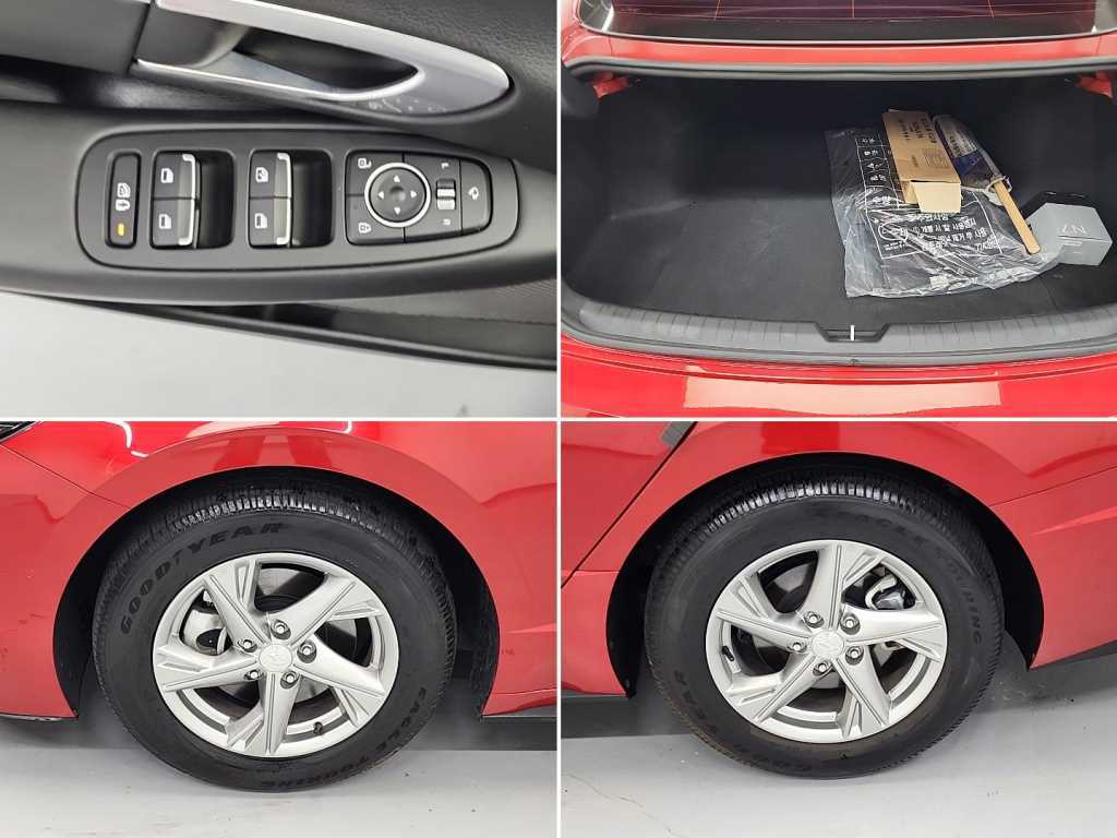 HYUNDAI Sonata 2020 Rojo - Importación desde Corea - HF Imports Iquique - Foto 20