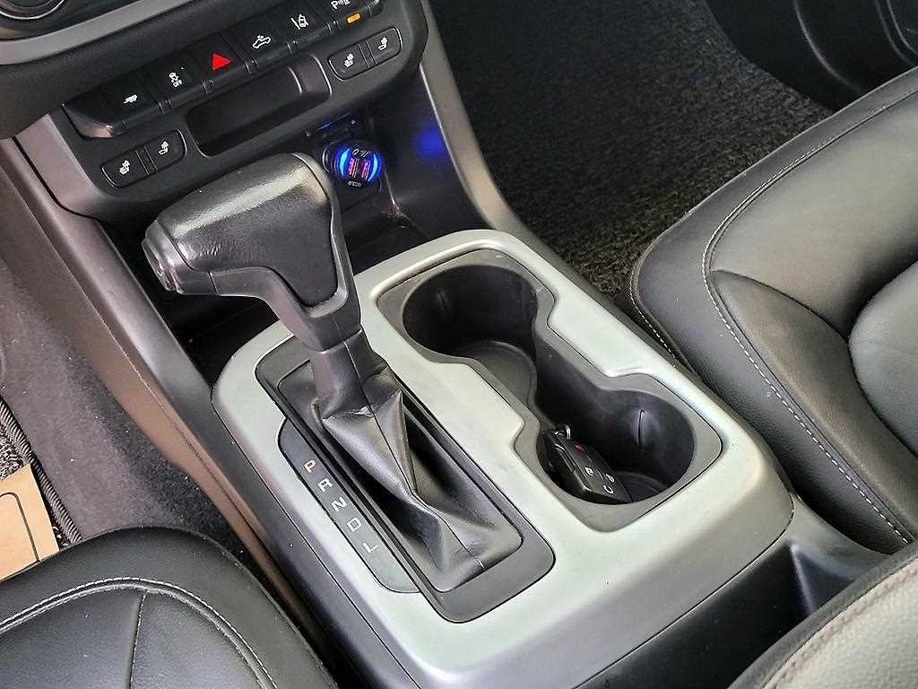 Chevrolet ?Colorado - Vista 11