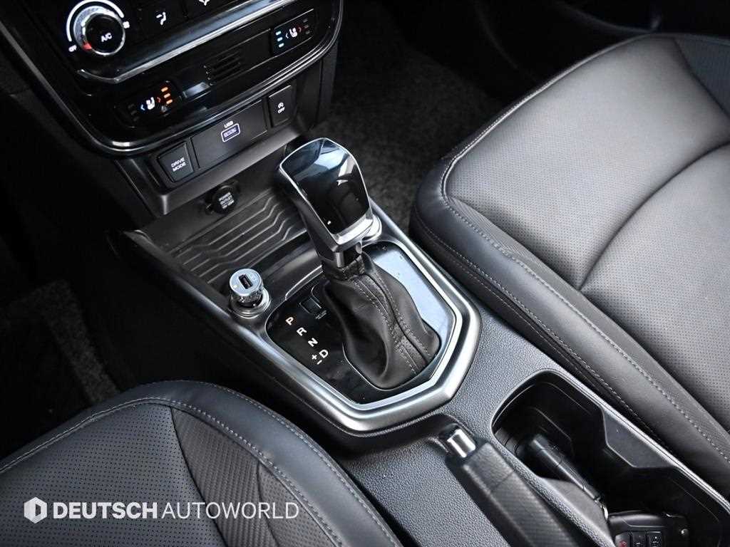 Ssangyong Tivoli - Vista 9