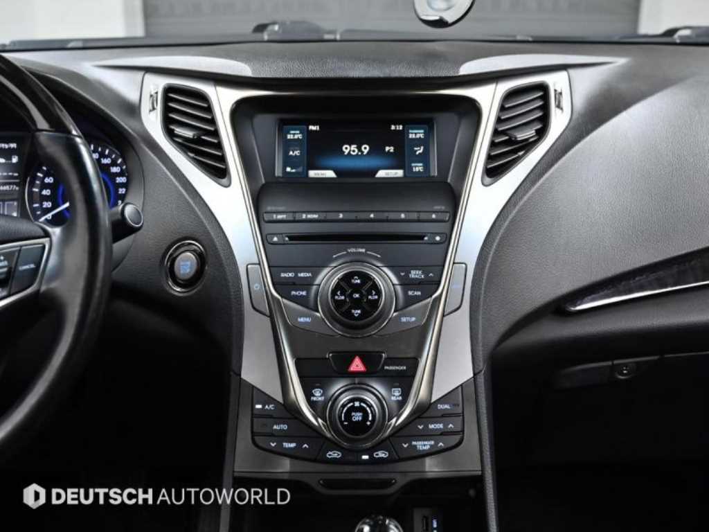 HYUNDAI Grandeur 2014 - Importación desde Corea - HF Imports Iquique - Foto 14