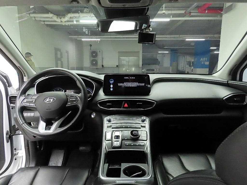 HYUNDAI Santa Fe - Vista 8