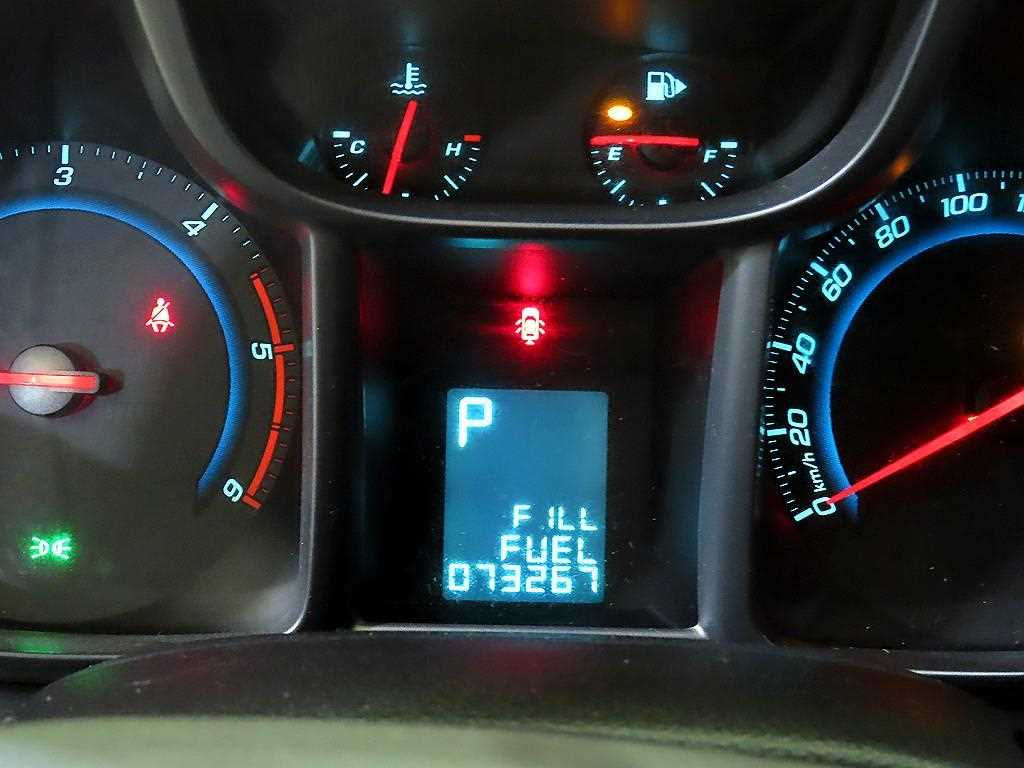 Chevrolet Orlando - Vista 9