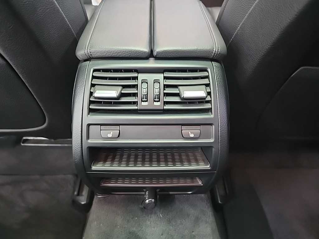 BMW 5 Series 2014 Gris - Importación desde Corea - HF Imports Iquique - Foto 13