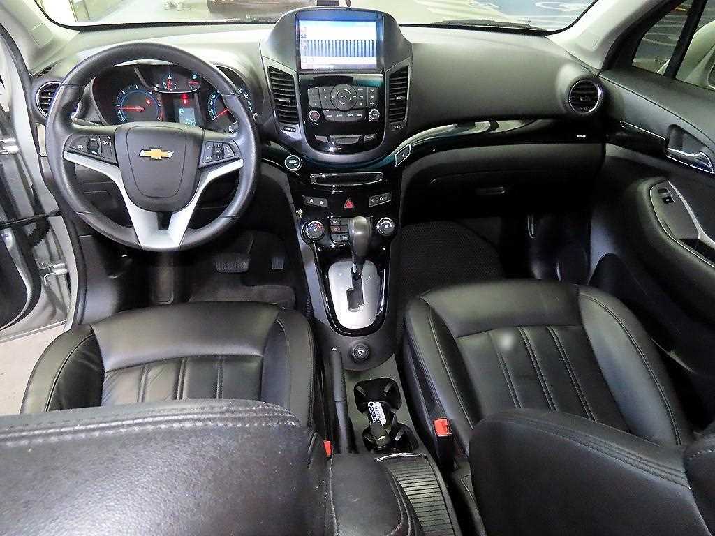 Chevrolet Orlando - Vista 10