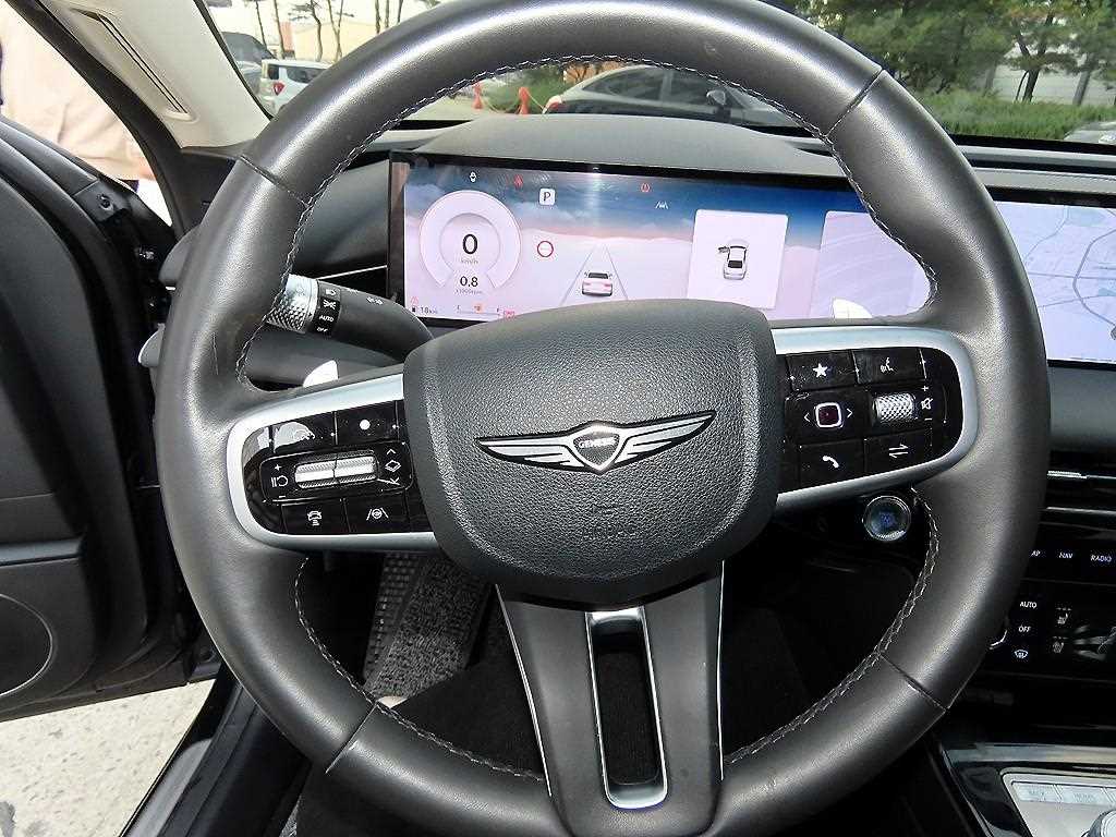 Genesis G80 - Vista 8