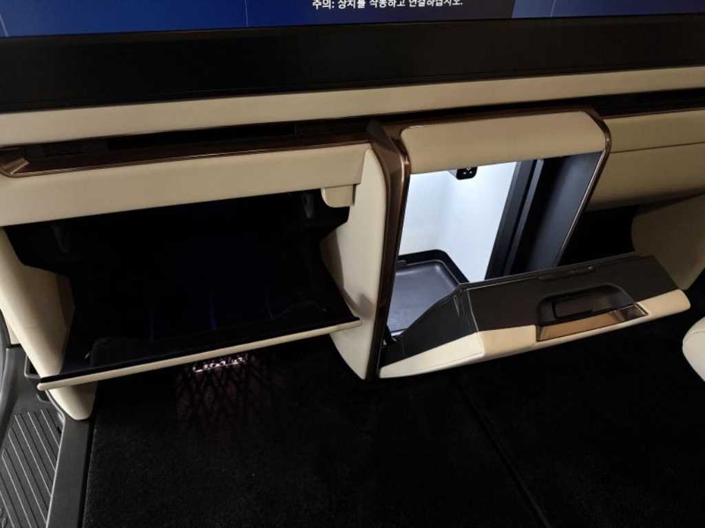 Lexus LM 2025 Gris - Importación desde Corea - HF Imports Iquique - Foto 17