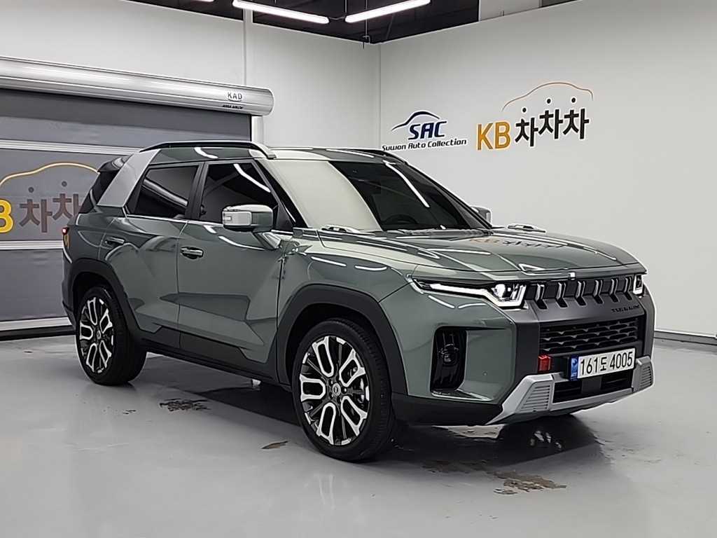 Ssangyong Torres - Vista 4