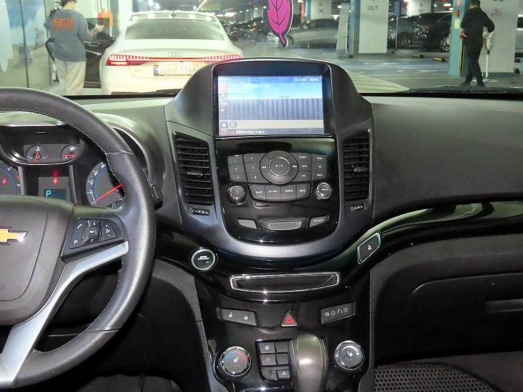 Chevrolet Orlando - Vista 11