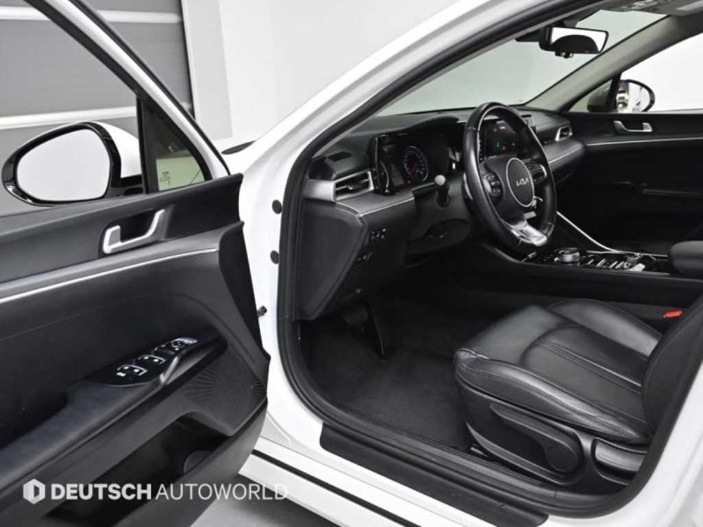KIA K5 2023 Blanco - Importación desde Corea - HF Imports Iquique - Foto 15
