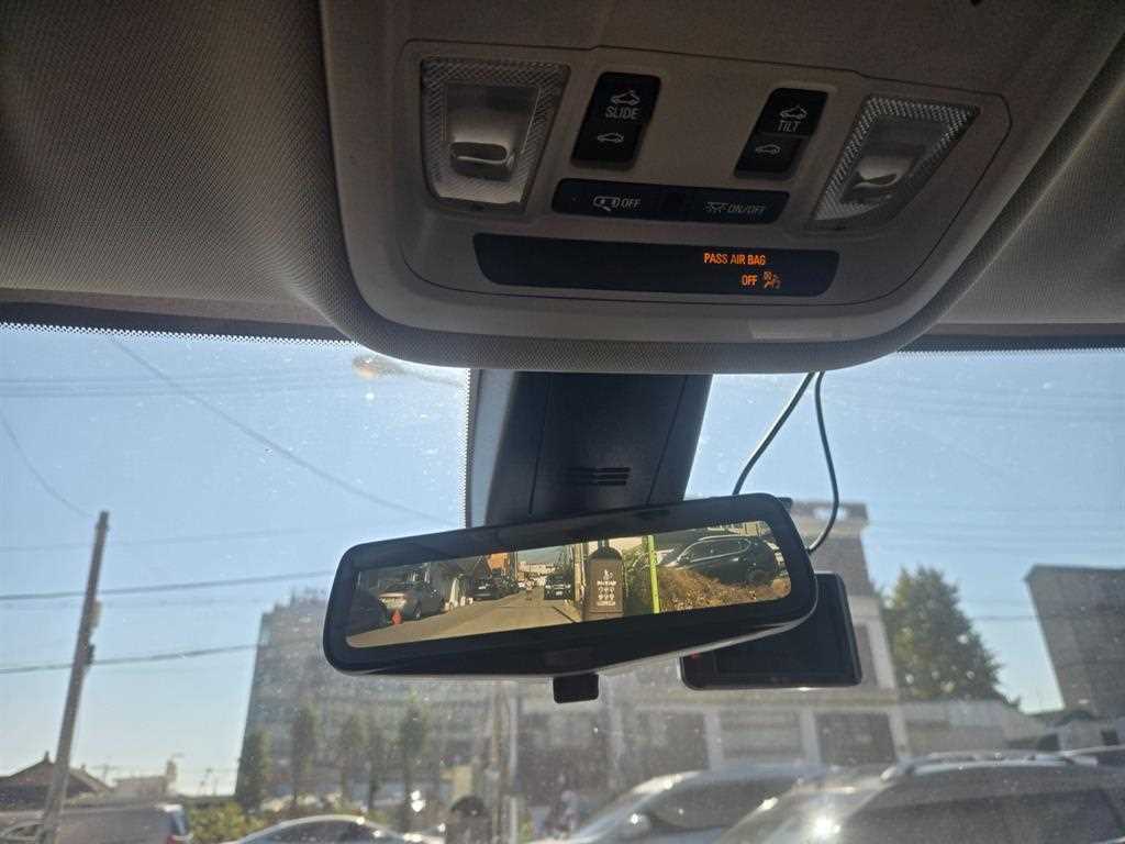 Chevrolet Travers 2020 Negro - Importación desde Corea - HF Imports Iquique - Foto 15