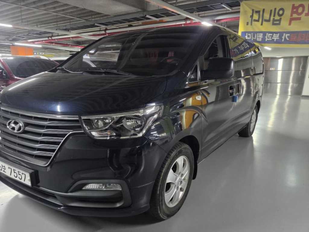 HYUNDAI Starex 2020 - Importación desde Corea - HF Imports Iquique - Foto 1