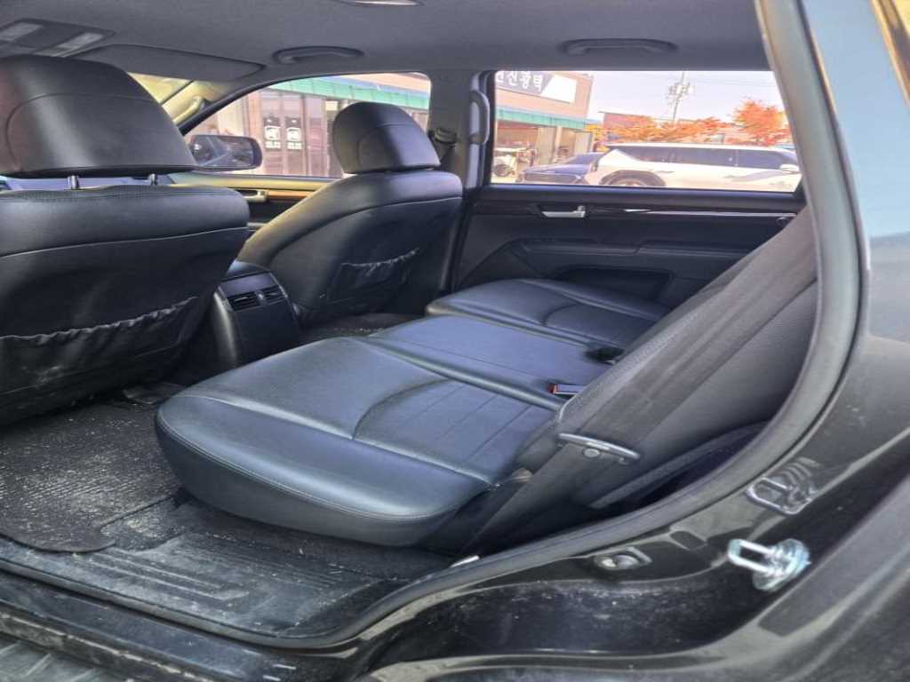 KIA Mohave - Vista 4