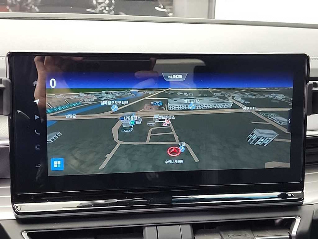 Ssangyong Torres 2023 Verde - Importación desde Corea - HF Imports Iquique - Foto 15