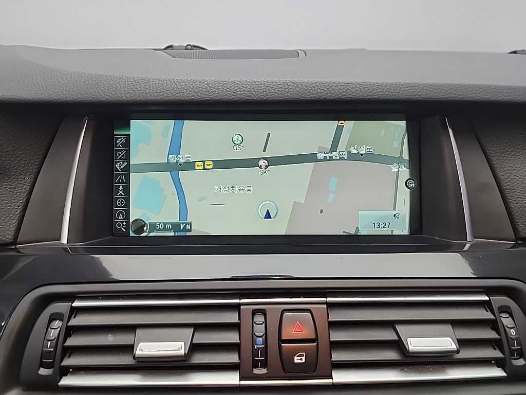 BMW 5 Series 2014 Gris - Importación desde Corea - HF Imports Iquique - Foto 15