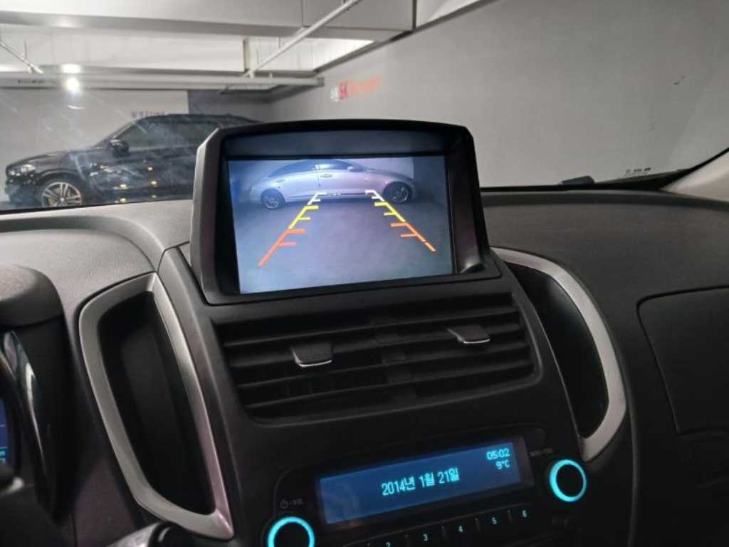 Chevrolet Trax 2015 Negro - Importación desde Corea - HF Imports Iquique - Foto 14