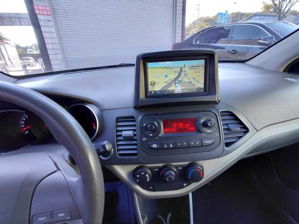 KIA Morning - Vista 5