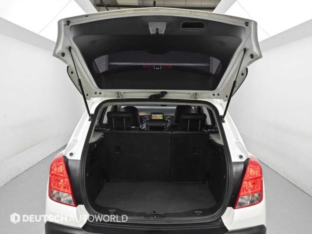 Chevrolet Trax 2015 Blanco - Importación desde Corea - HF Imports Iquique - Foto 20