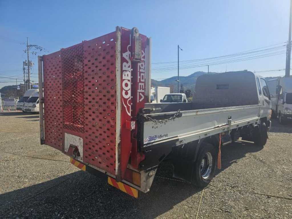 medium and large cargo Cargo - Vista 5