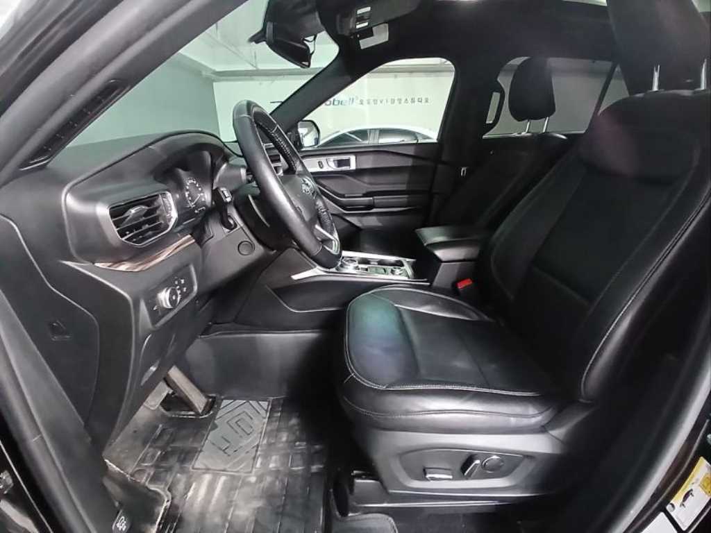 Ford Explorer - Vista 7