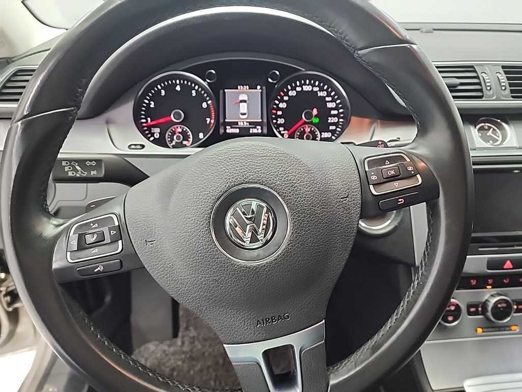 Volkswagen CC - Vista 9