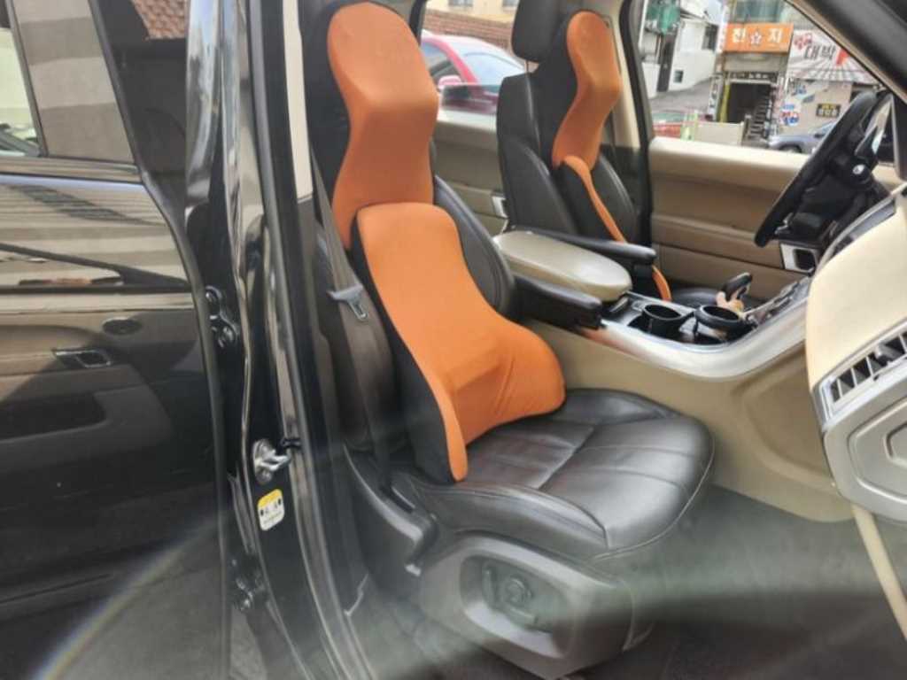 Land Rover Range Rover Sports - Vista 6