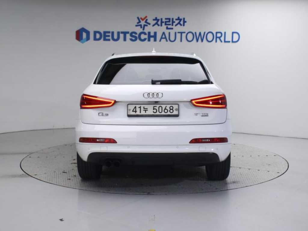 Audi Q3 - Vista 4