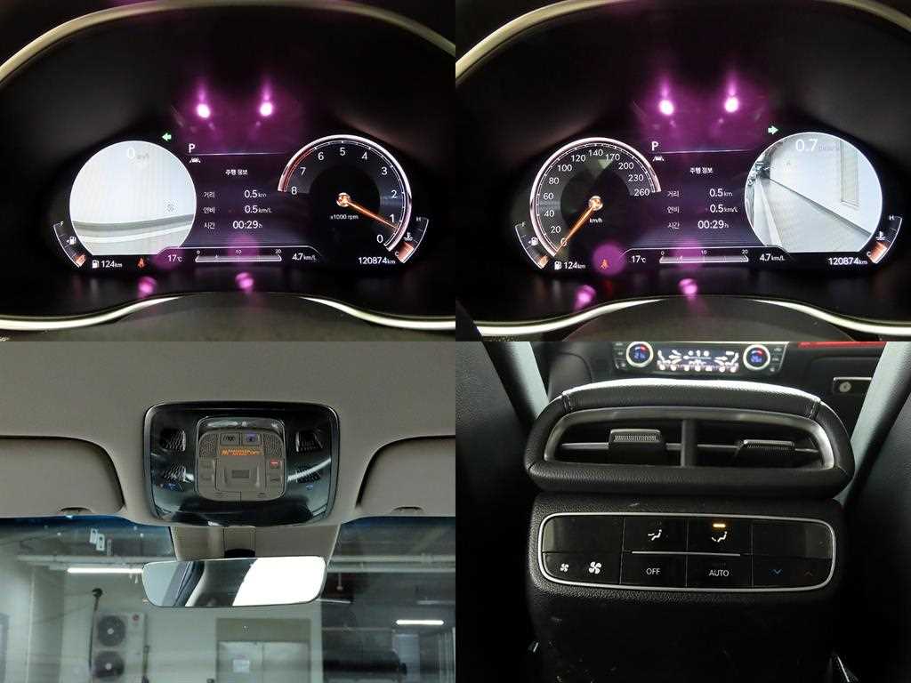 Genesis G80 2021 Negro - Importación desde Corea - HF Imports Iquique - Foto 17