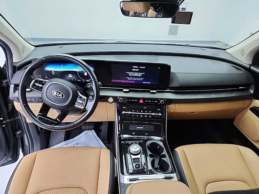 KIA Carnival - Vista 7