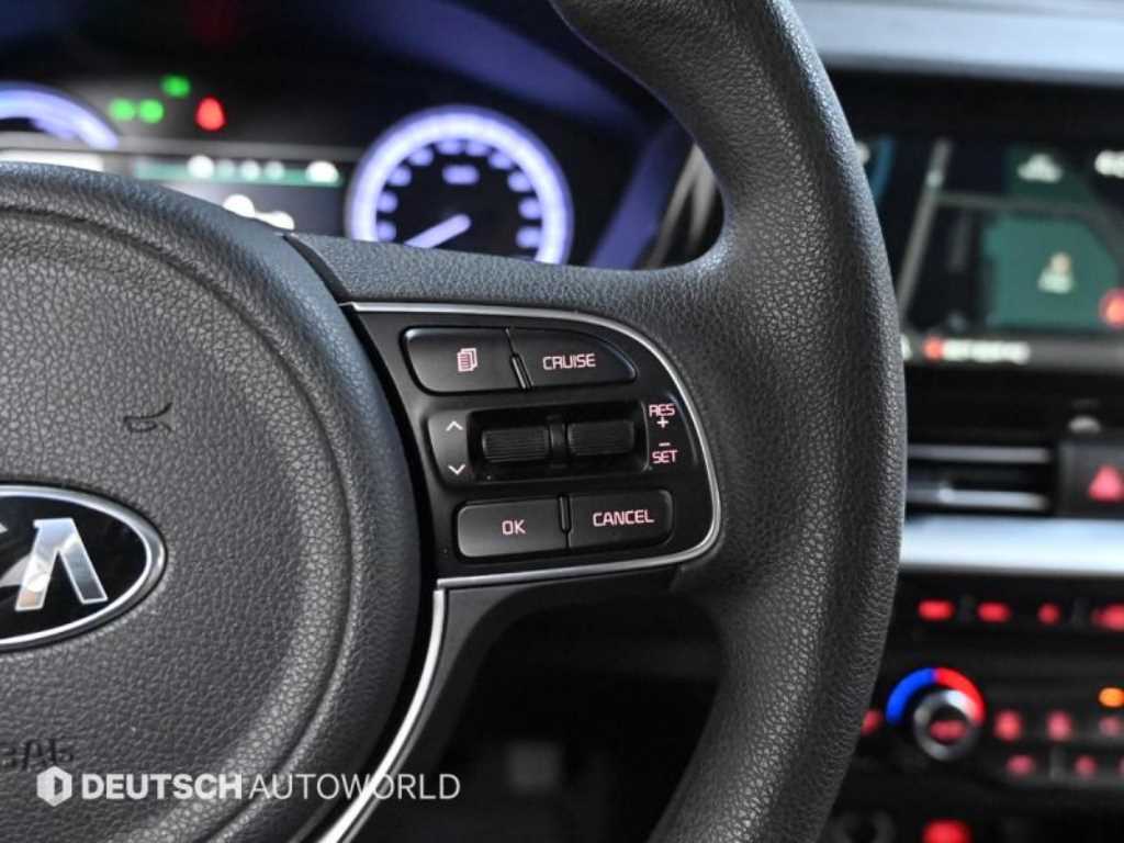 KIA Niro 2020 Gris - Importación desde Corea - HF Imports Iquique - Foto 18