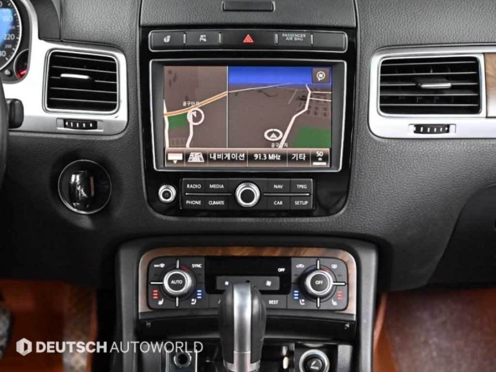 Volkswagen Touareg 2016 - Importación desde Corea - HF Imports Iquique - Foto 13