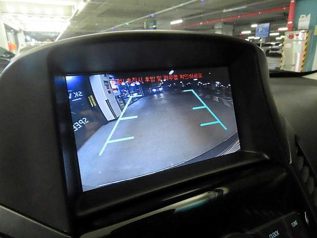 Chevrolet Orlando 2012 Plateado - Importación desde Corea - HF Imports Iquique - Foto 14