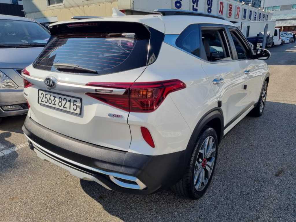 KIA Seltos - Vista 6