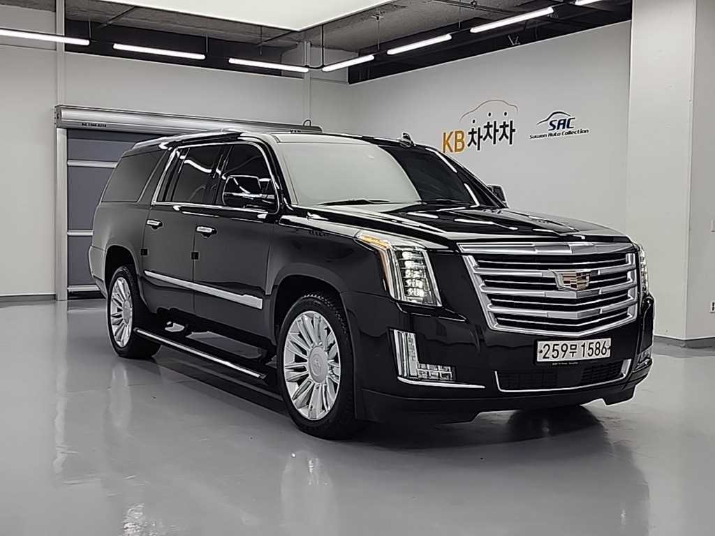 Cadillac Escalade - Vista 4