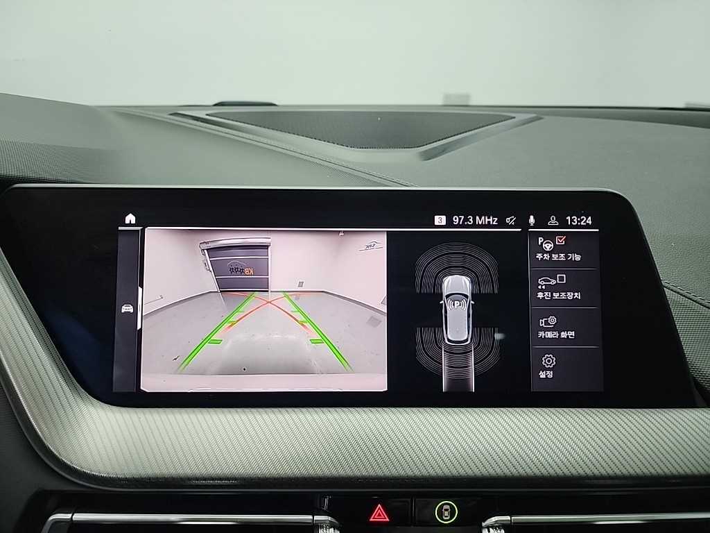 BMW 1 series 2022 Blanco - Importación desde Corea - HF Imports Iquique - Foto 16