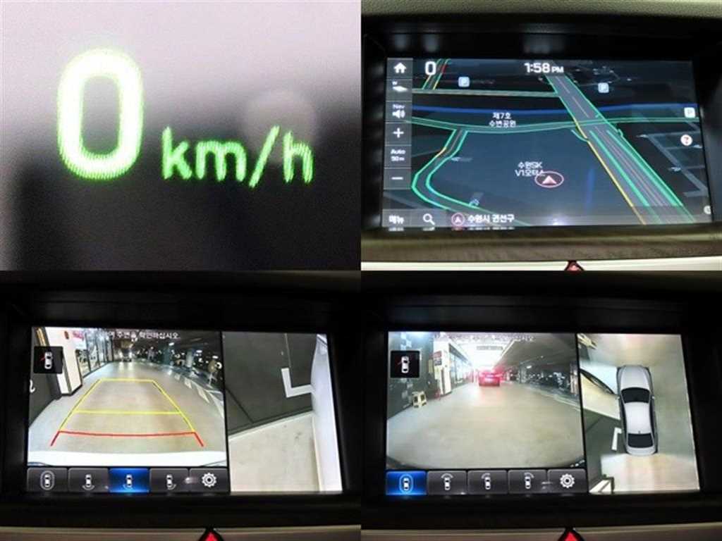 Genesis G80 2018 Blanco - Importación desde Corea - HF Imports Iquique - Foto 17