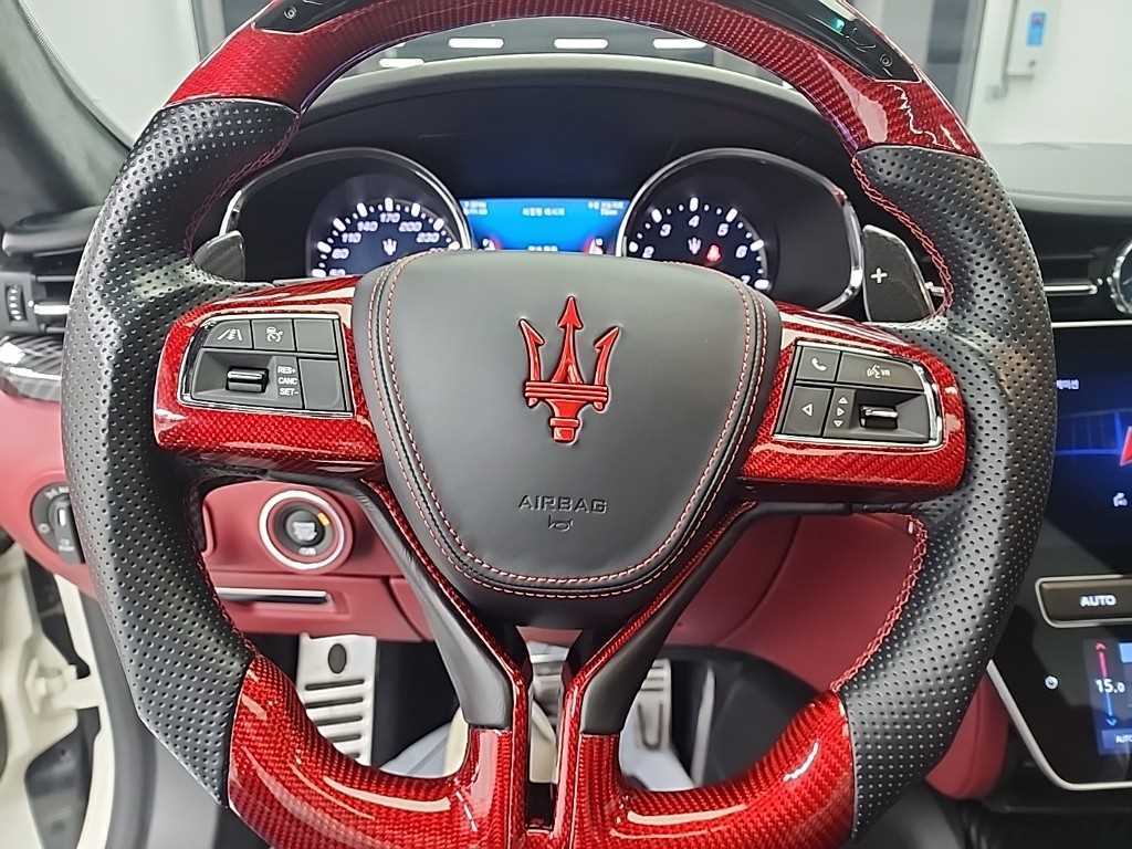 Maserati Quattroforte - Vista 9