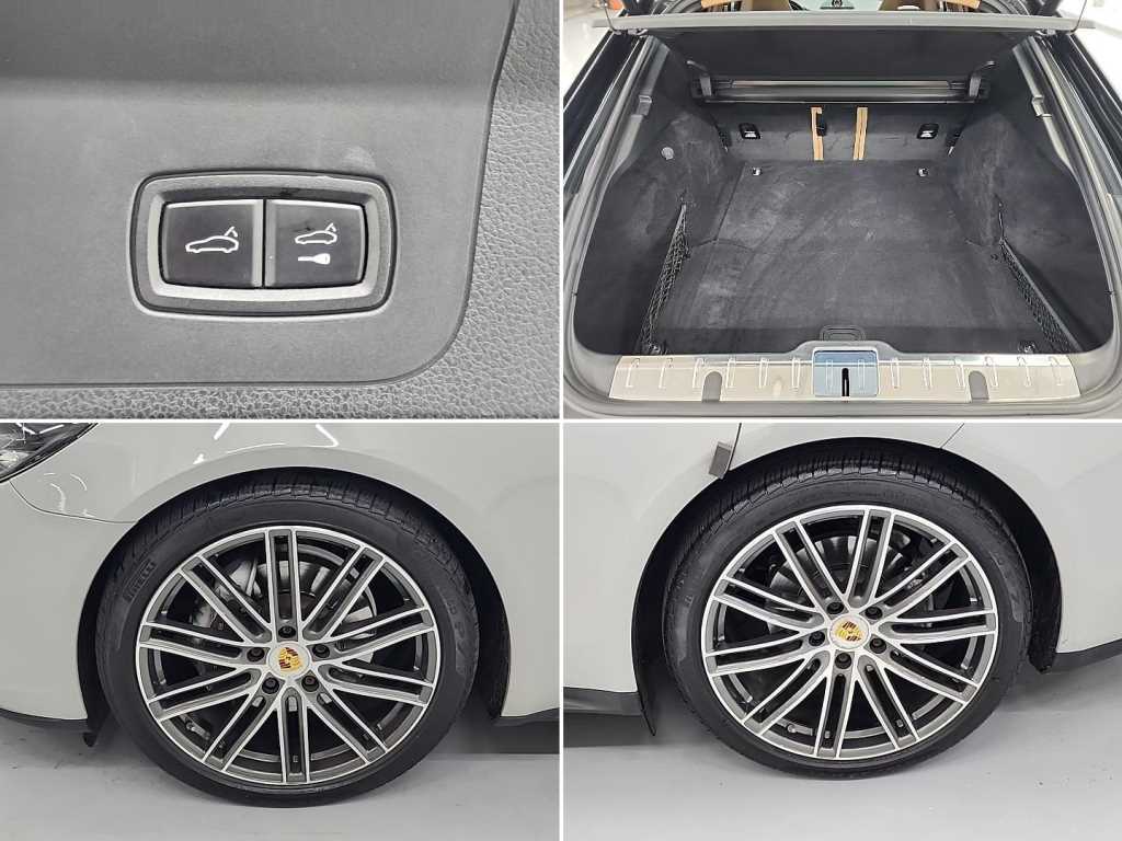 Porsche Panamera 2018 Gris - Importación desde Corea - HF Imports Iquique - Foto 20