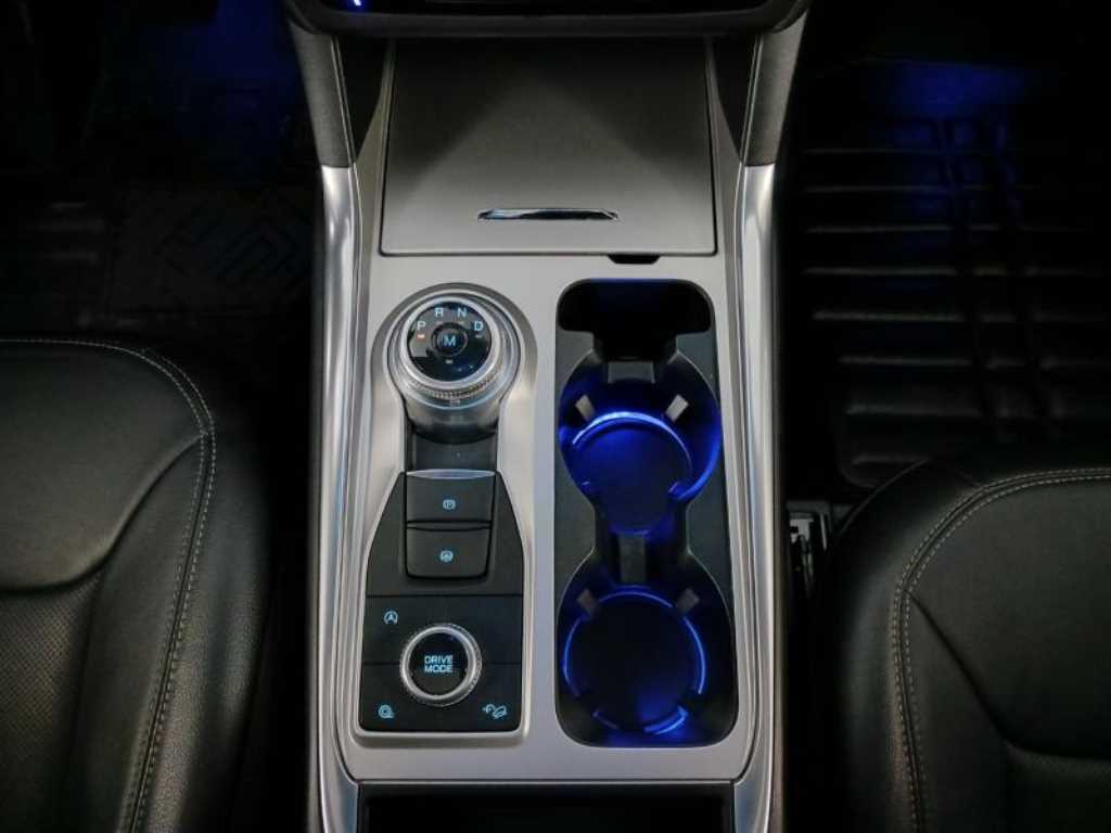 Ford Explorer 2020 Negro - Importación desde Corea - HF Imports Iquique - Foto 13